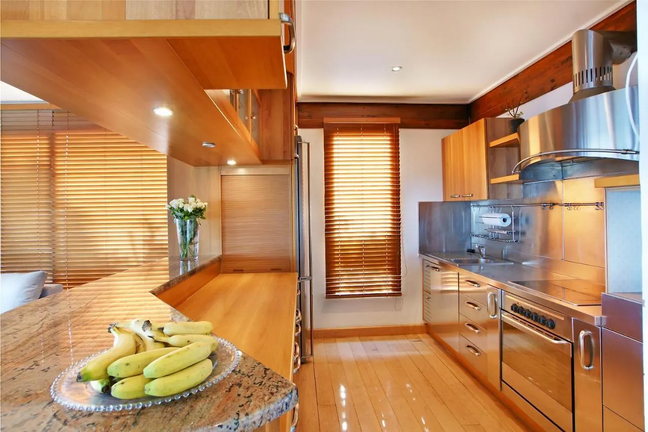 Wixy Villa Cape Town South Africa