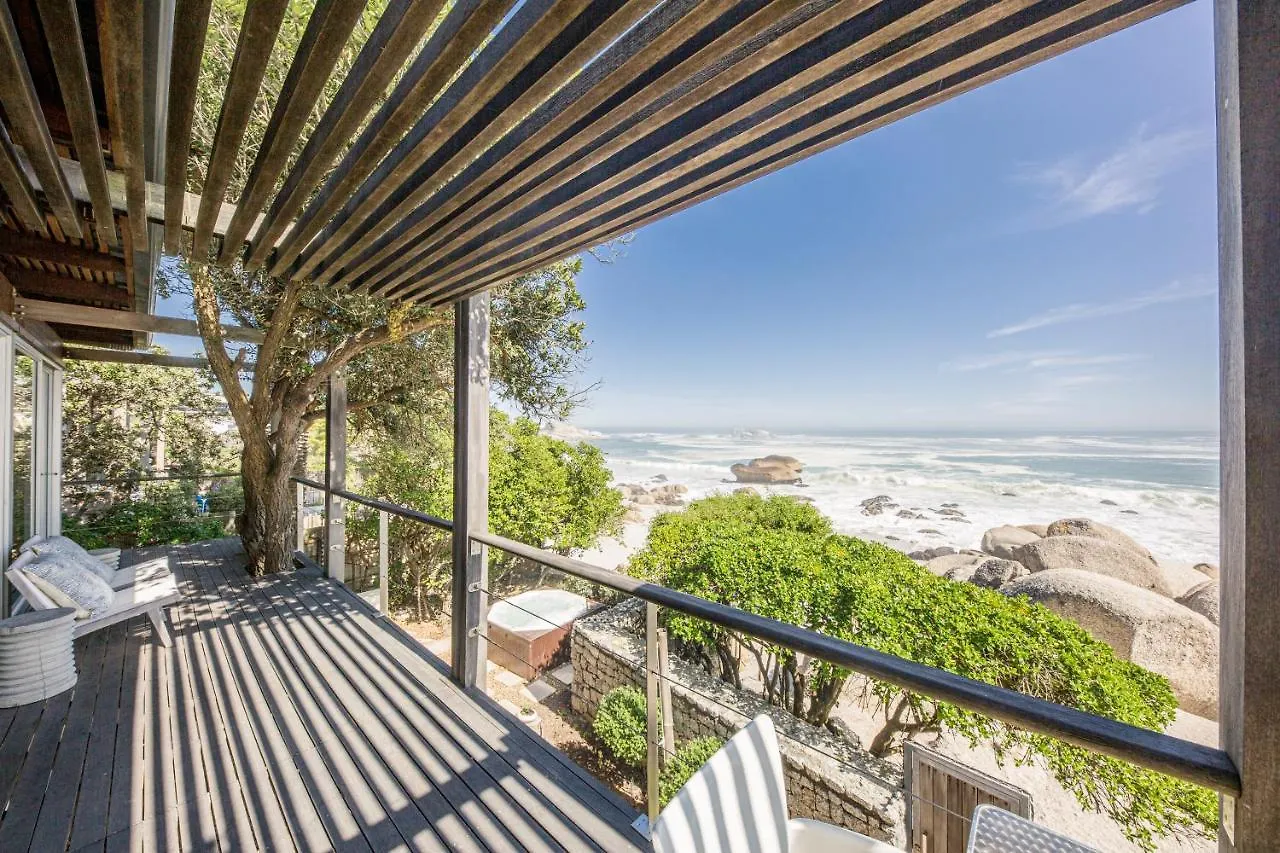 Wixy Villa Cape Town 0*,